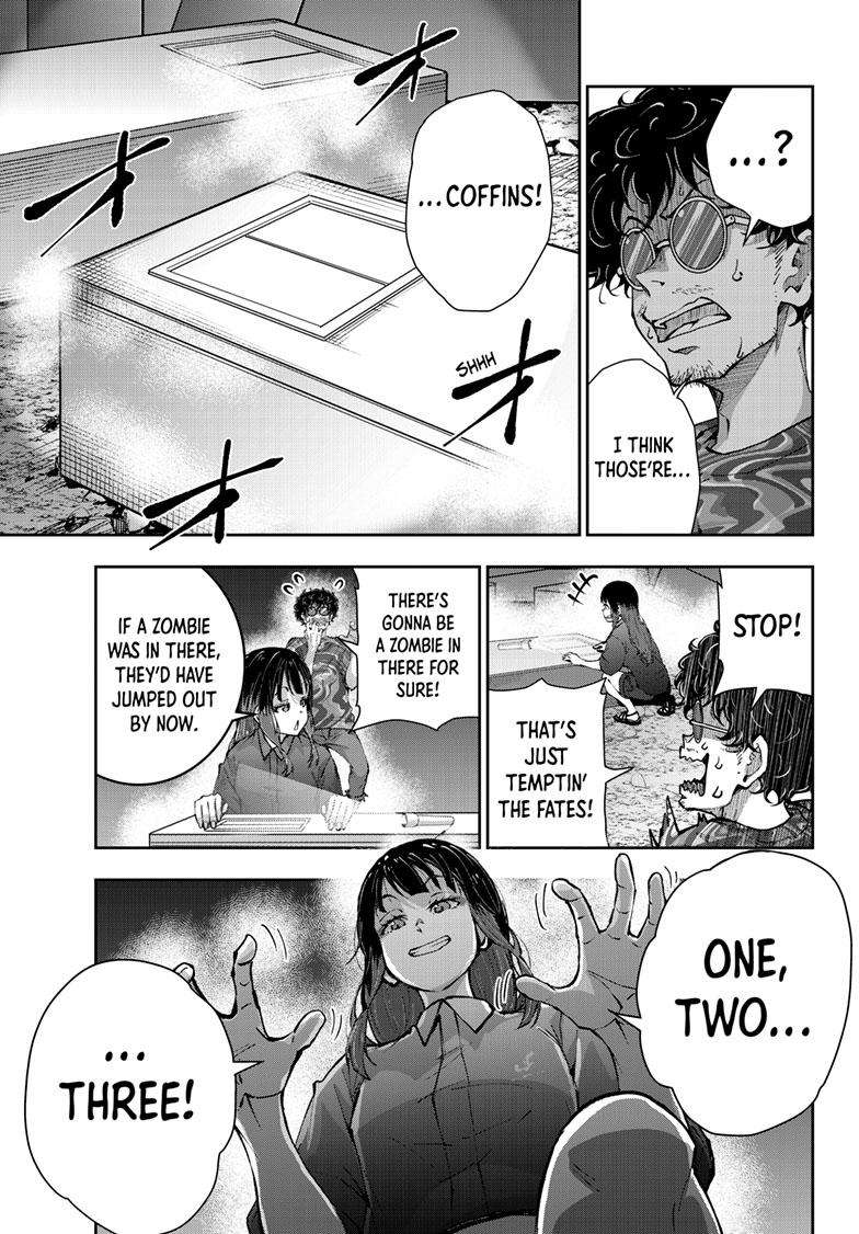 Zombie 100 ~100 Things I Want To Do Before I Become A Zombie~ Chapter 59 8